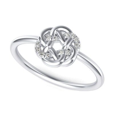 Gold Fashion Ring