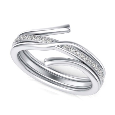 Half Eternity Ring