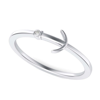 Bezel with Anchor