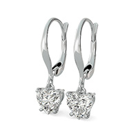 Leverback Earrings
