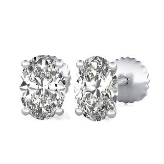 Martini Stud Earrings