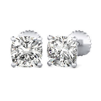 Martini Stud Earrings
