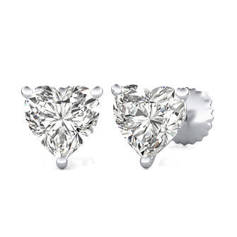 Martini Stud Earrings