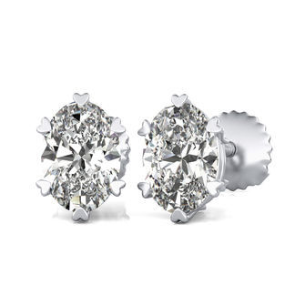 Stud Earrings