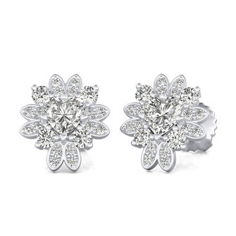Halo Earrings
