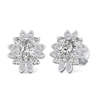 Halo Earrings