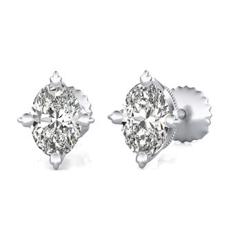 Stud Earrings