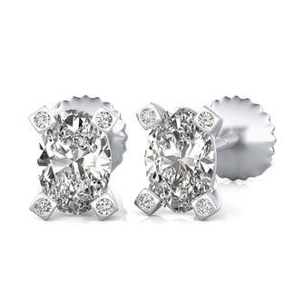 Stud Earrings 