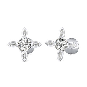 Stud Earrings 