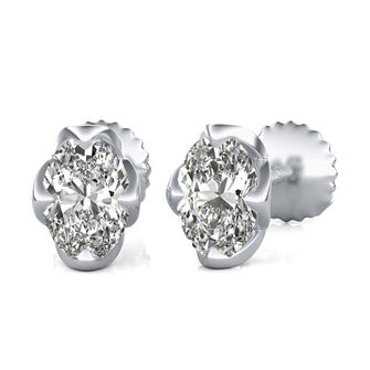 Stud Earrings