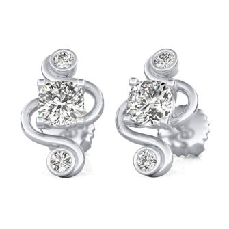 Stud Earrings 