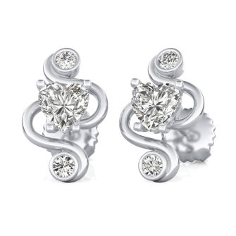 Stud Earrings 