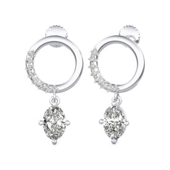 Dangle Earrings