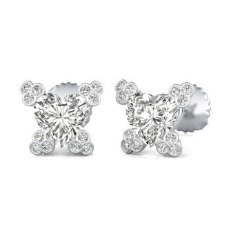 Stud Earrings 