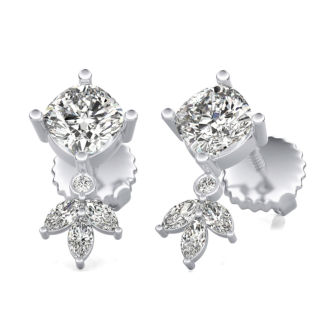 Stud Earrings 
