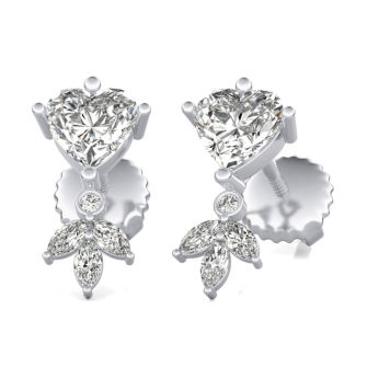 Stud Earrings 