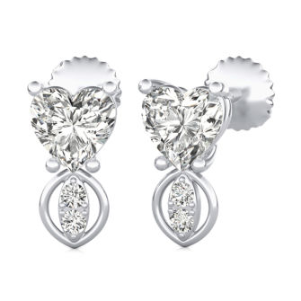 Stud Earrings 