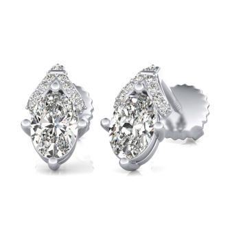 Stud Earrings 