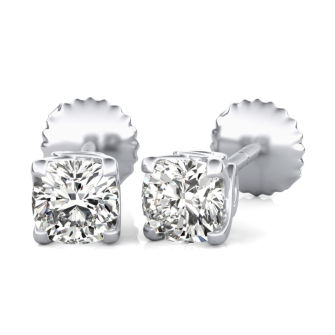 Filigree Stud Earrings 