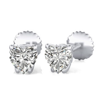 Filigree Stud Earrings 