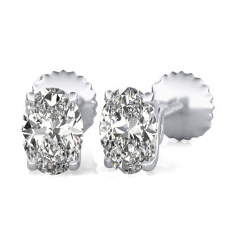 Filigree Stud Earrings 