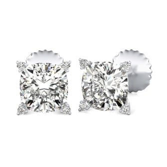 Martini Stud Earrings 