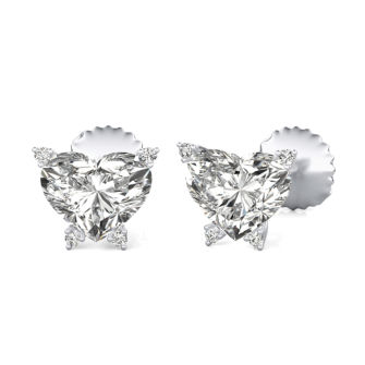 Martini Stud Earrings 