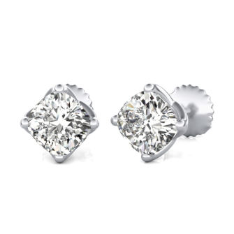 Filigree Stud Earrings 