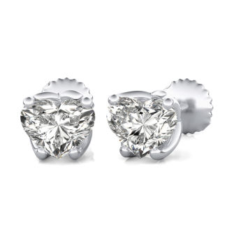 Filigree Stud Earrings 