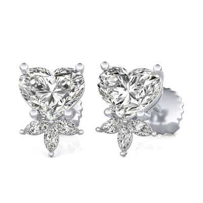 Stud Earrings 