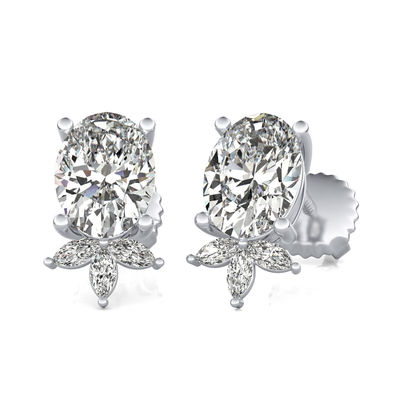 Stud Earrings 