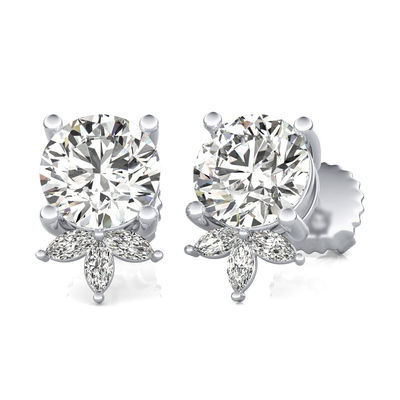 Stud Earrings 