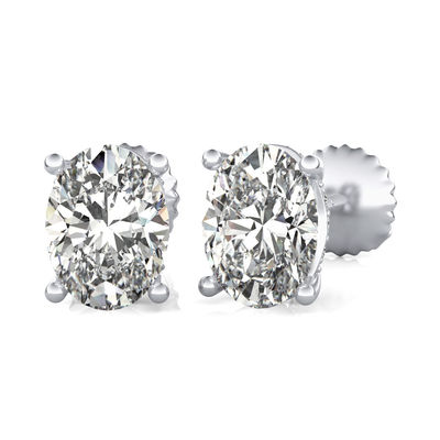 Stud Earrings 