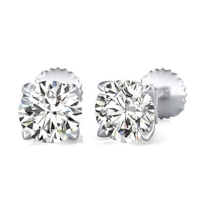 Stud Earrings 