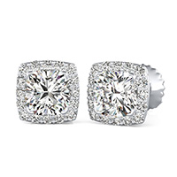 Halo Earrings