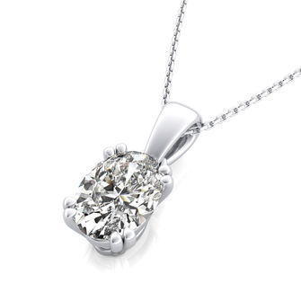 Solitaire Pendant