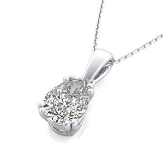 Solitaire Pendant
