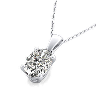 Solitaire Pendant