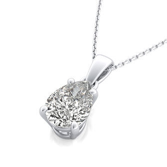 Solitaire Pendant