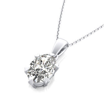 Solitaire Pendant