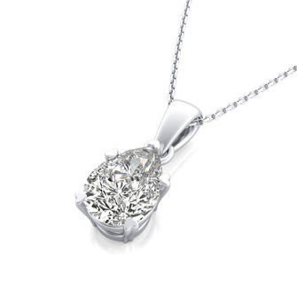 Solitaire Pendant