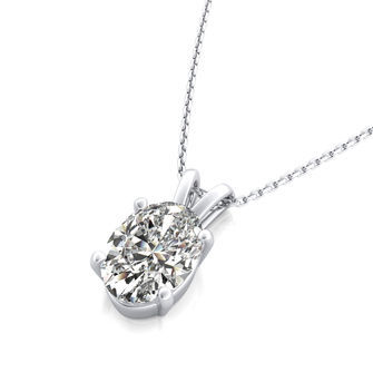 Solitaire Pendant