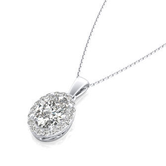 Halo Pendant
