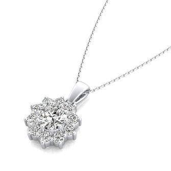 Halo Pendant