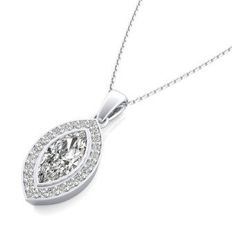 Halo Pendant