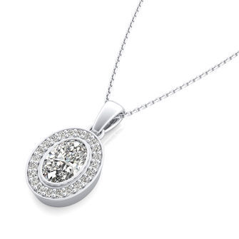 Halo Pendant