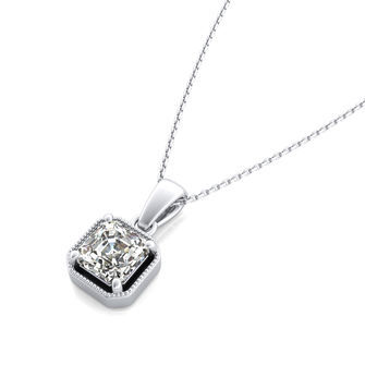 Solitaire Pendant