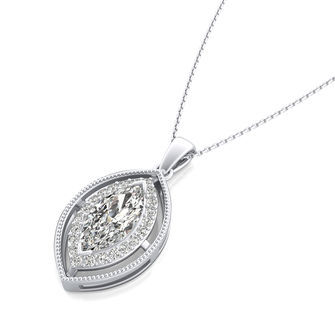Halo Pendant