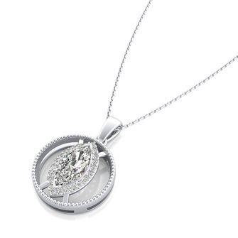 Halo Pendant