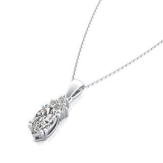 Solitaire Pendant